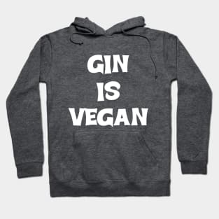 Gin Is Vegan #2 Hoodie
